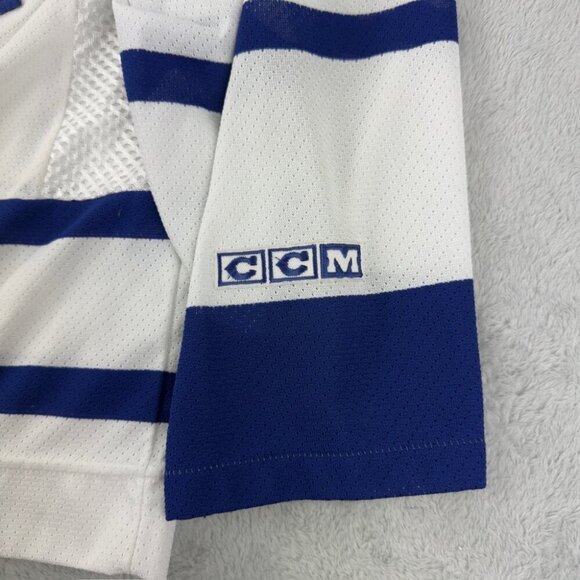 CCM Vintage Toronto Maple Leafs Hockey Jersey Men’s Size S - Picture 5 of 16
